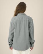 Worker - The Unisex Relaxed Shirt - Image 2