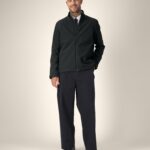 Stanley Navigator - The men's softshell jacket