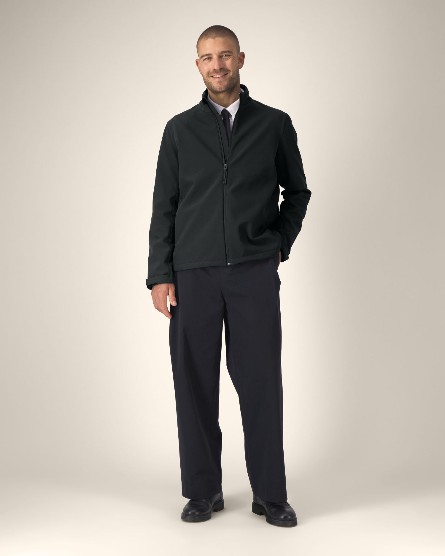 SFC0_STJM167_C002 Stanley Navigator - The men's softshell jacket - Image 1