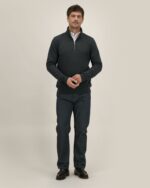 Trucker 2.0 - The unisex quarter-zip sweatshirt - Image 5