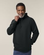 Sounder - The Unisex Side Pocket Hoodie Sweatshirt - Image 5