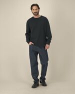 Thinker - The unisex crewneck sweatshirt in recycled cotton - Image 7