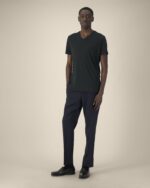 Stanley Presenter - The men's v-neck t-shirt - Image 3