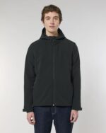 Stanley Discoverer - The men's hooded softshell jacket - Image 2
