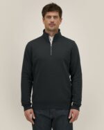 Trucker 2.0 - The unisex quarter-zip sweatshirt - Image 6