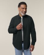 Stanley Oxford Shirt - The Men's Oxford Shirt - Image 4