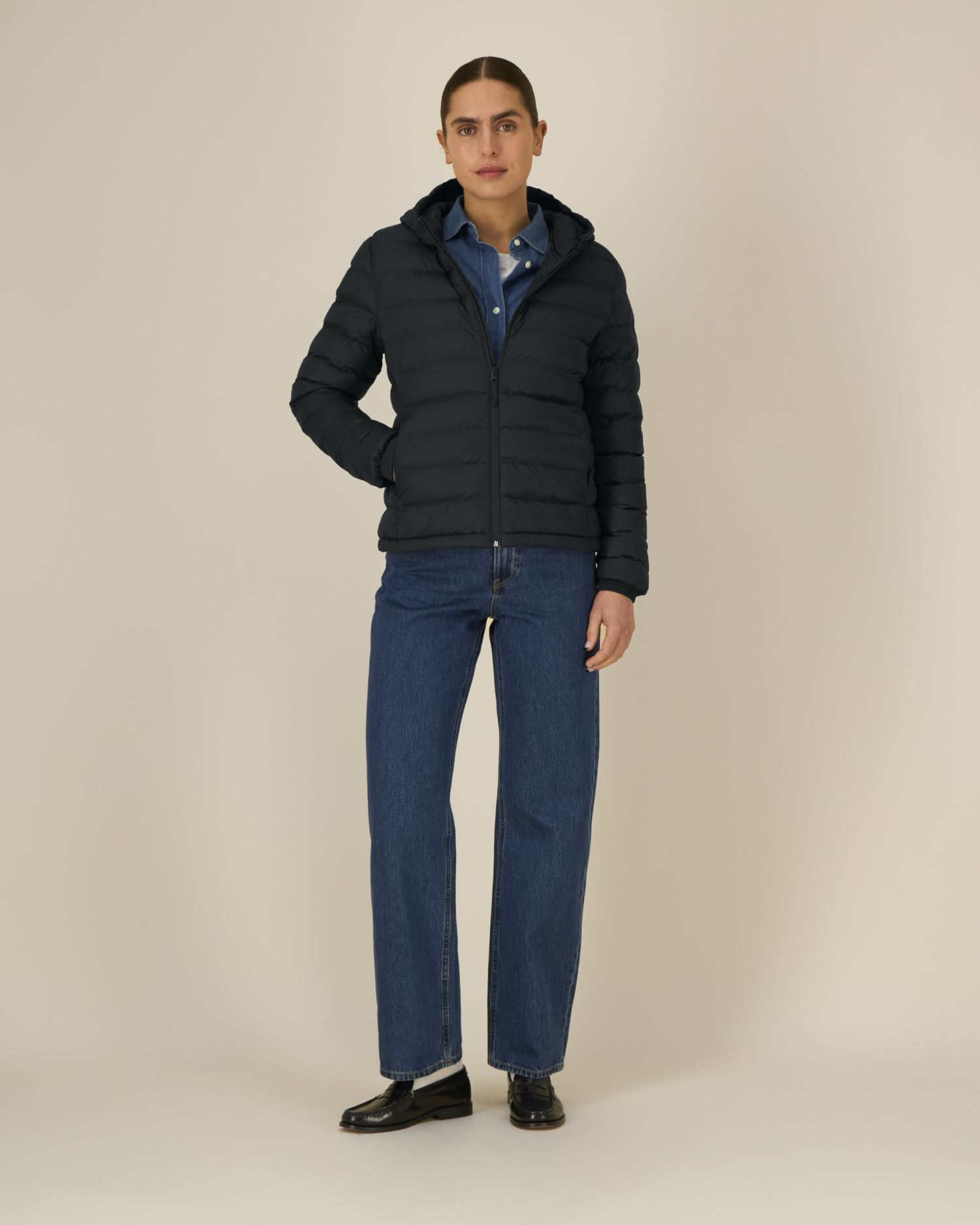 SFC5_STJW191_C002 Stella Voyager 2.0 - The women's padded jacket - Image 1