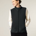 Stella Quester - The women's sleeveless fleece jacket