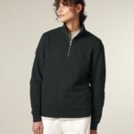 Trucker 2.0 - The unisex quarter-zip sweatshirt