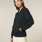 Mixer - The unisex zip-through hoodie