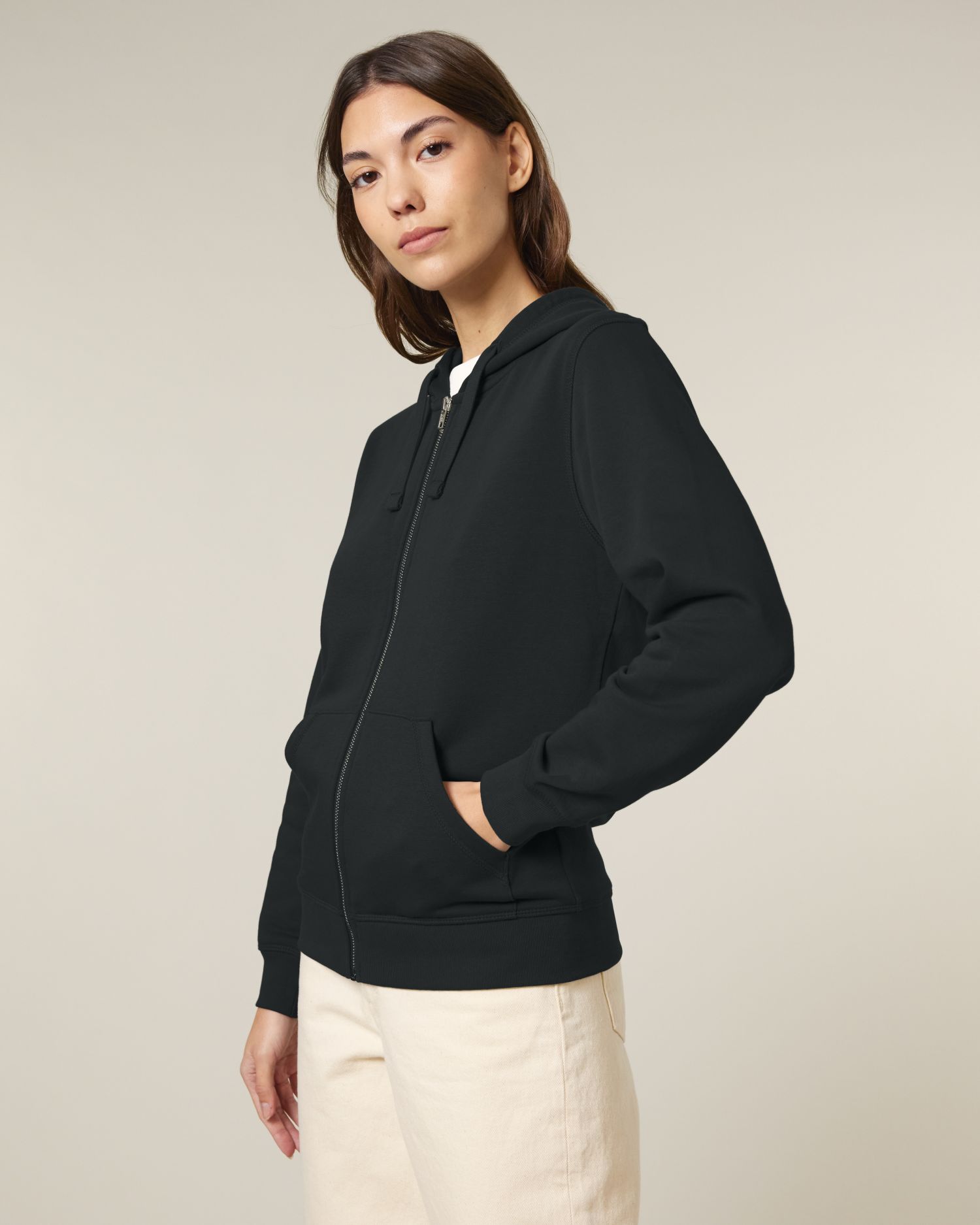 SFC5_STSU205_C002 Mixer - The unisex zip-through hoodie - Image 1