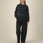 Thinker - The unisex crewneck sweatshirt in recycled cotton