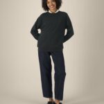 Stella Thinker - The women's crewneck sweatshirt in recycled cotton