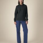 Stella Gamechanger - The women's hoodie in  recycled cotton