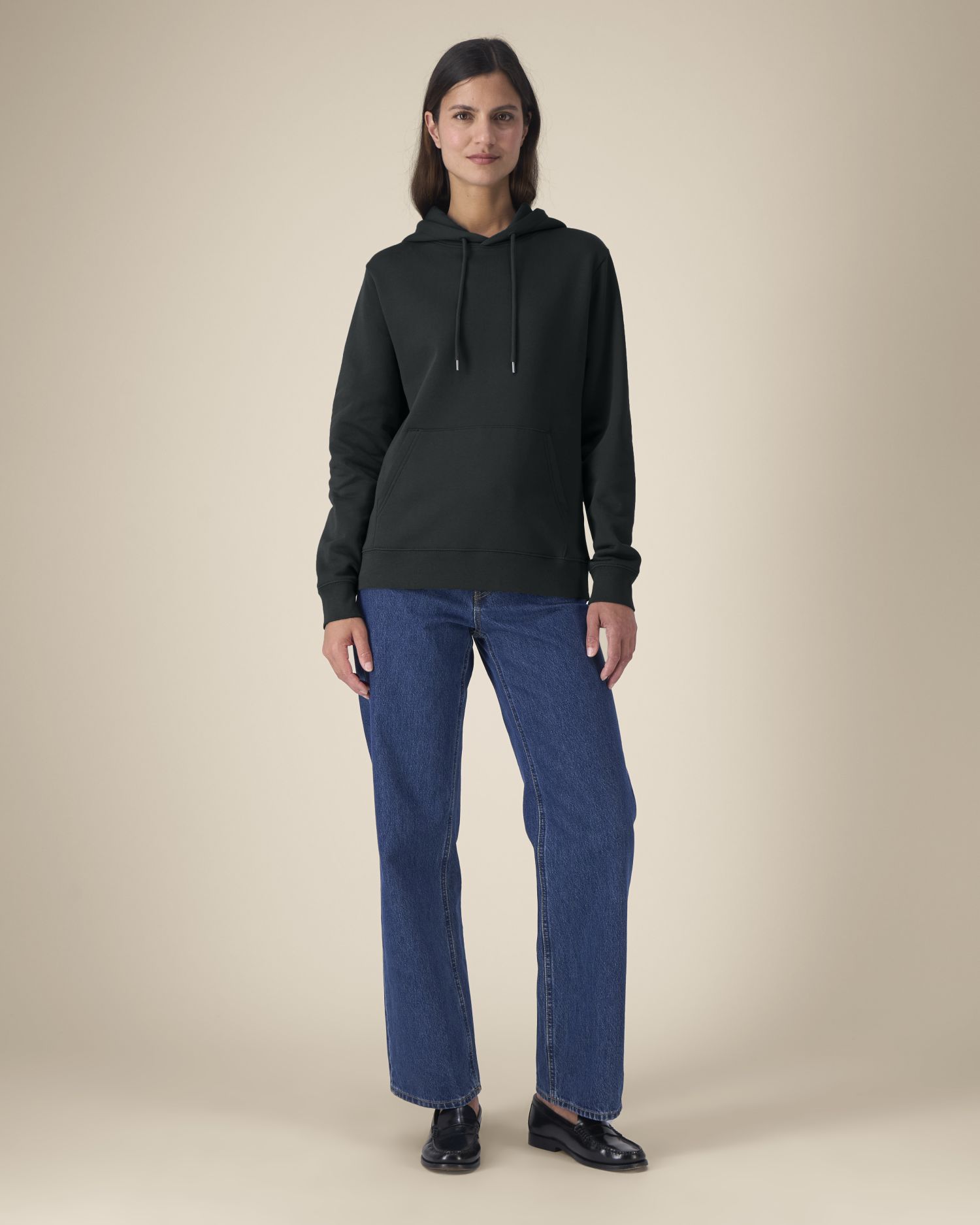 SFC5_STSW268_C002 Stella Gamechanger - The women's hoodie in recycled cotton - Image 1