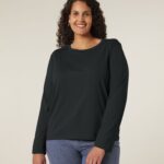 Stella Muser Long Sleeve - The women's Iconic long-sleeve t-shirt