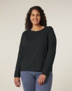 Stella Muser Long Sleeve - The women's Iconic long-sleeve t-shirt