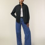 Stella Styler Shirt - The Women's Relaxed Poplin Shirt