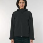 Stella Discoverer - The women's hooded softshell jacket