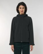 Stella Discoverer - The women's hooded softshell jacket