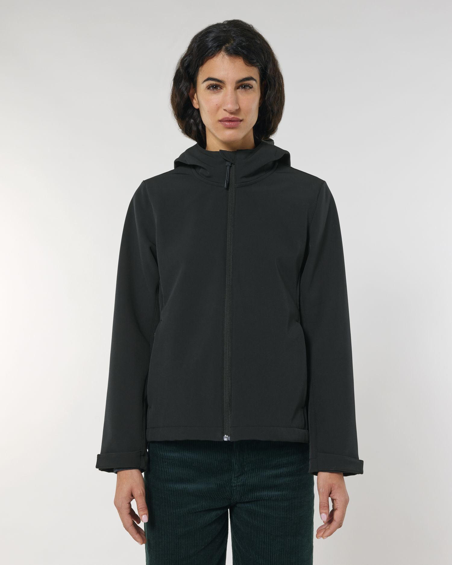 SFC6_STJW159_C002 Stella Discoverer - The women's hooded softshell jacket - Image 1
