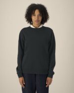 Stella Thinker - The women's crewneck sweatshirt in recycled cotton - Image 2