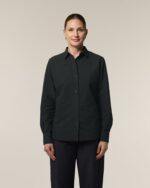 Stella Oxford Shirt - The Women's Oxford Shirt - Image 2