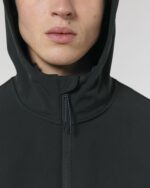 Stanley Discoverer - The men's hooded softshell jacket - Image 12