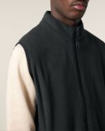Stanley Quester - The men's sleeveless fleece jacket - Image 6