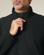 Trekker - The unisex fleece jacket - Image 3
