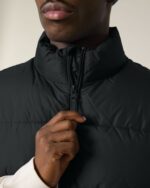 Puffer Gilet - The unisex puffer gilet - Image 3