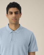 Coaster Vintage - The Unisex Vintage Mid-light Polo - Image 3