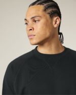 Knoxer - The unisex relaxed raglan-sleeve crewneck sweatshirt - Image 3