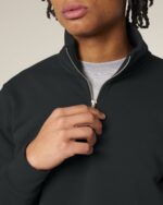 Trucker 2.0 - The unisex quarter-zip sweatshirt - Image 9