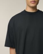 Blaster 2.0 - The Unisex Oversized High Neck T-Shirt - Image 6