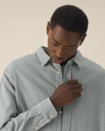 Worker - The Unisex Relaxed Shirt - Image 3