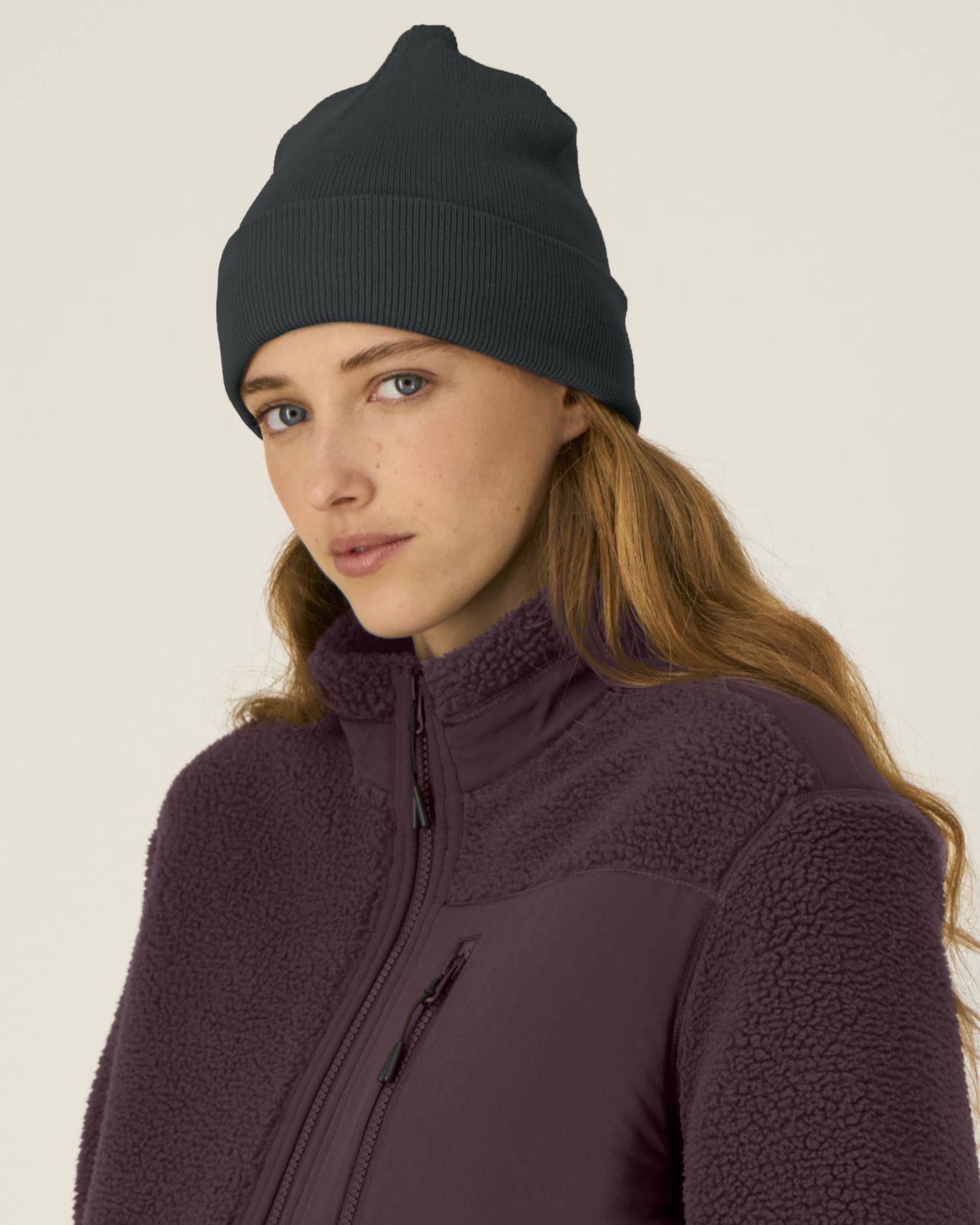 SFD1_STAU772_C002 Rib Beanie - The rib beanie - Image 1