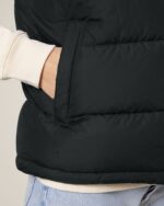 Puffer Gilet - The unisex puffer gilet - Image 4