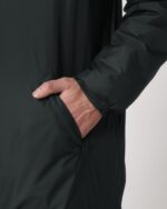 Padded Parker - The unisex padded parka jacket - Image 6