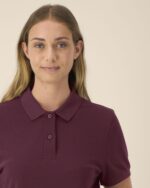 Stella Coaster - The Women's Mid-light Polo - Image 2