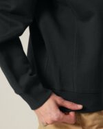 Knoxer - The unisex relaxed raglan-sleeve crewneck sweatshirt - Image 4