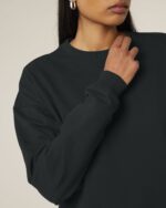 Radder 2.0 - The unisex oversized crewneck sweatshirt - Image 3