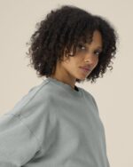 Radder 2.0 Vintage - The unisex garment-dyed oversized crewneck sweatshirt - Image 5