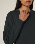Stella Paloma - The women's oversized crewneck sweatshirt - Image 3