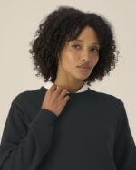 Stella Thinker - The women's crewneck sweatshirt in recycled cotton - Image 7