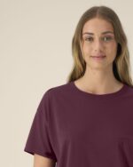 Stella Etta - The women's t-shirt in cotton-TENCEL™ Modal - Image 2