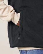 Stanley Quester - The men's sleeveless fleece jacket - Image 7