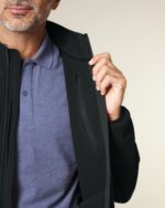 Trekker - The unisex fleece jacket - Image 5