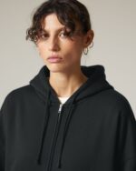 Stella Ida - The women's Iconic zip-through hoodie - Image 3