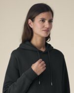 Stella Gamechanger - The women's hoodie in  recycled cotton - Image 8